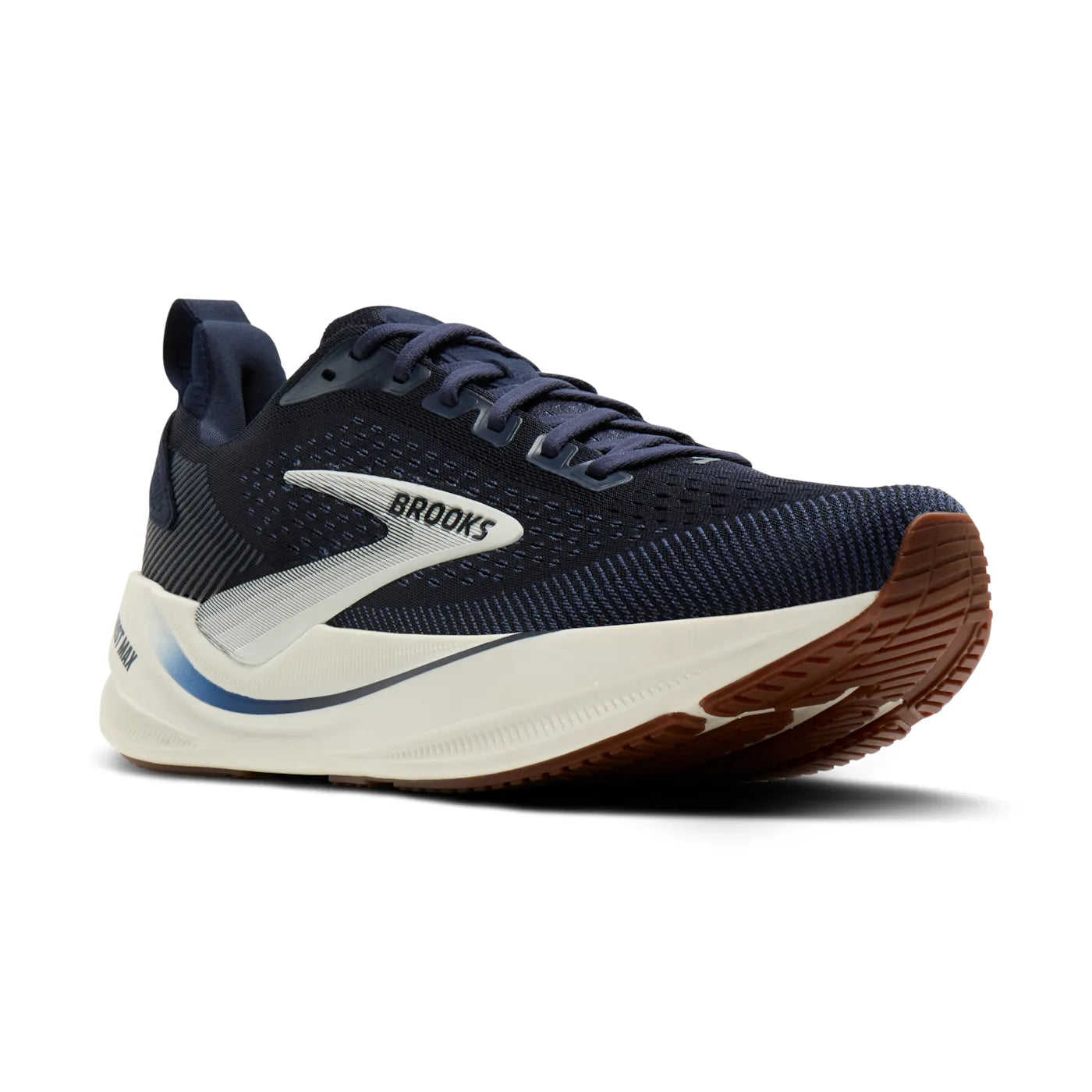 Brooks - Ghost Max 4 - Navy Biscuit