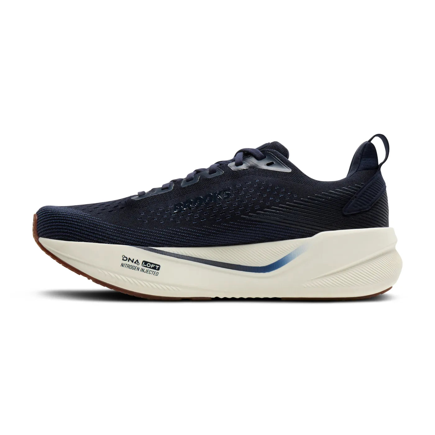 Brooks - Ghost Max 4 - Navy Biscuit