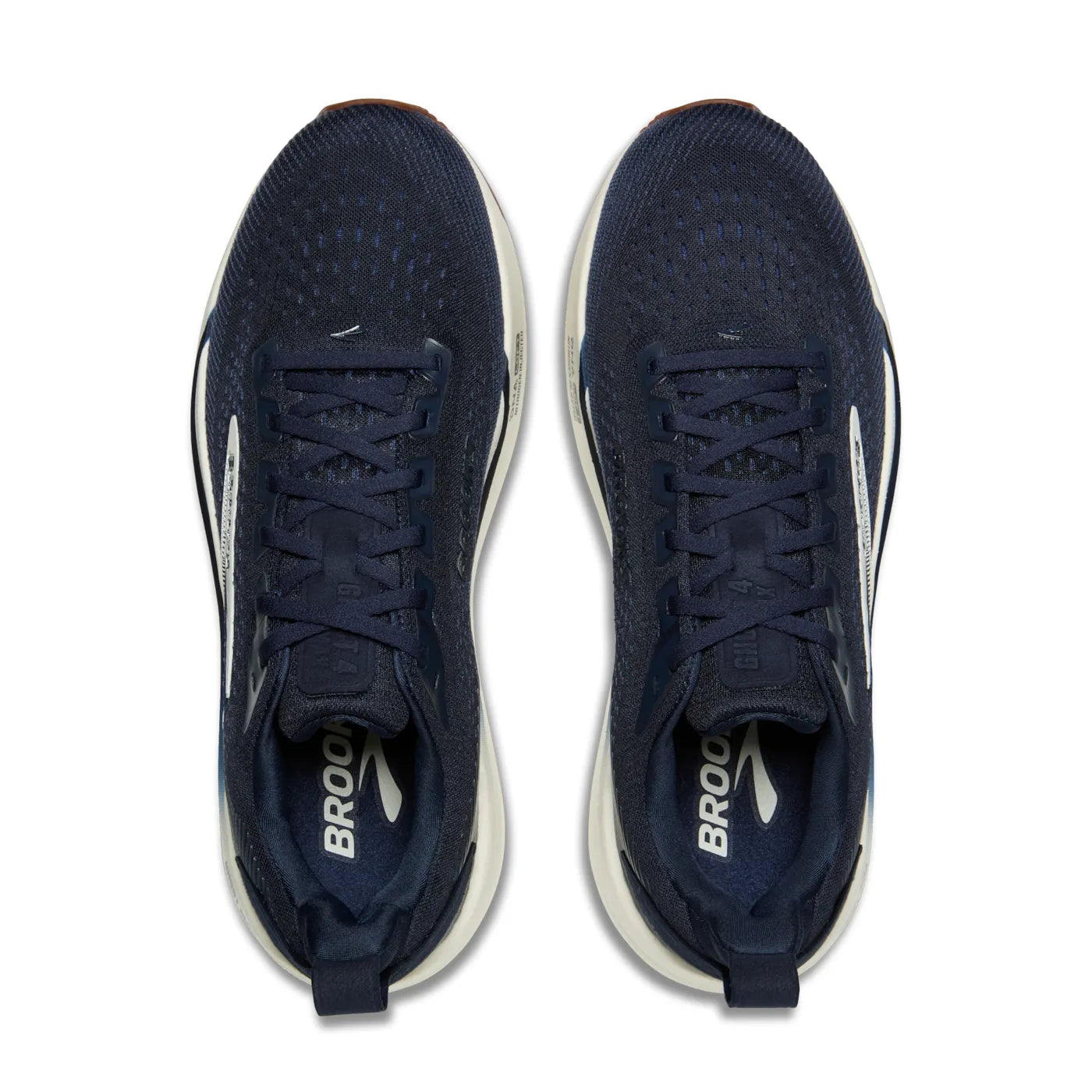 Brooks - Ghost Max 4 - Navy Biscuit