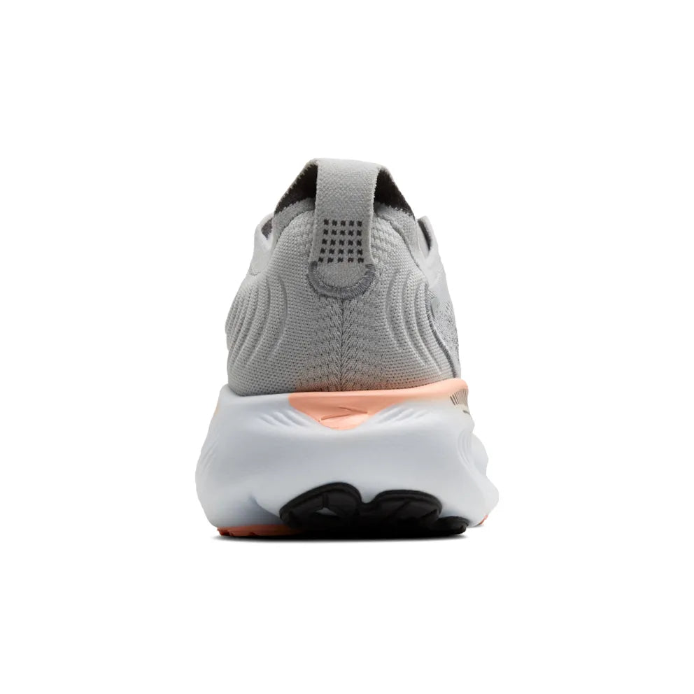 Brooks - Women's Adrenaline GTS 25 - Grey / Blackend Pearl / Coral
