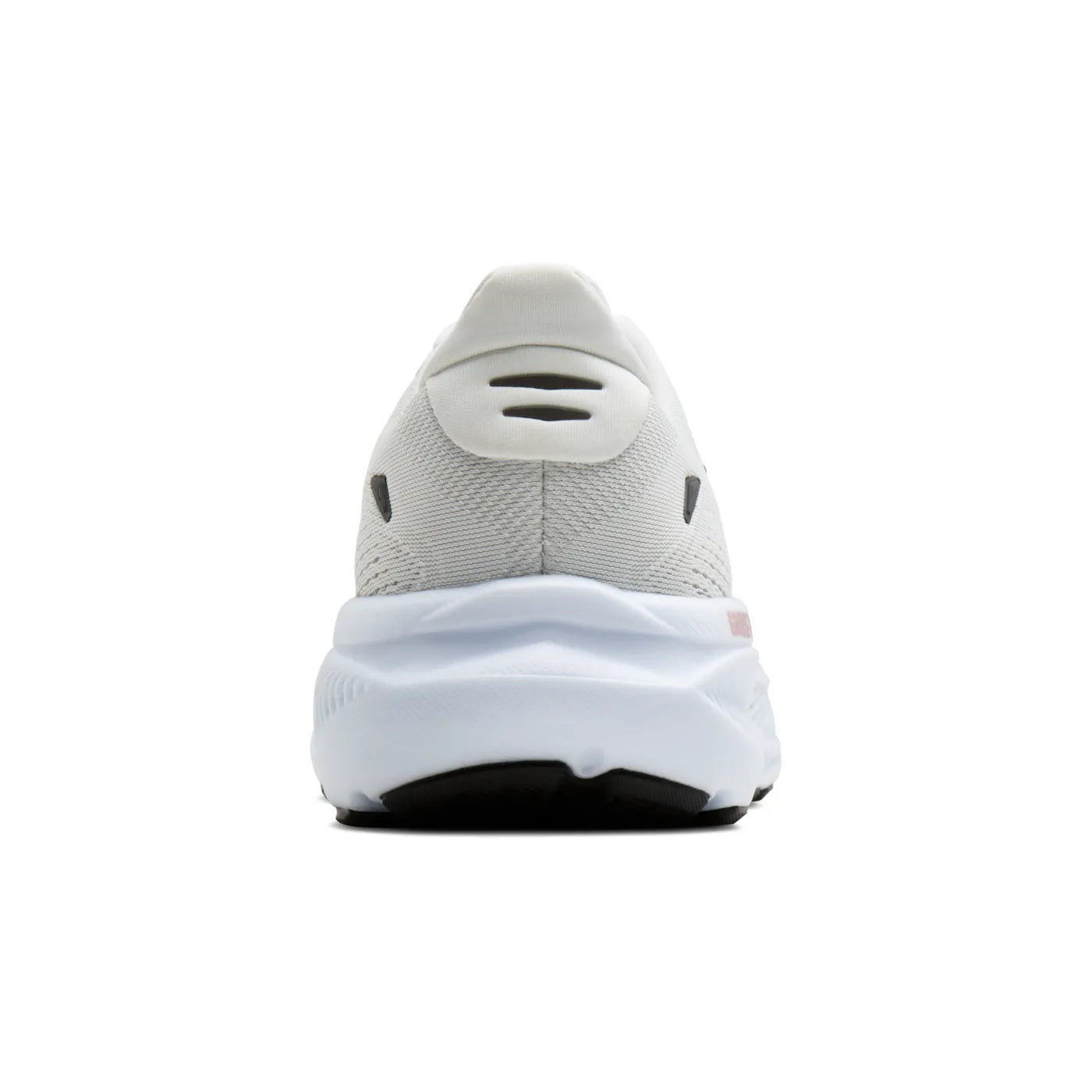 Brooks - Women's Ghost 18 - White / Black / Rose Gold