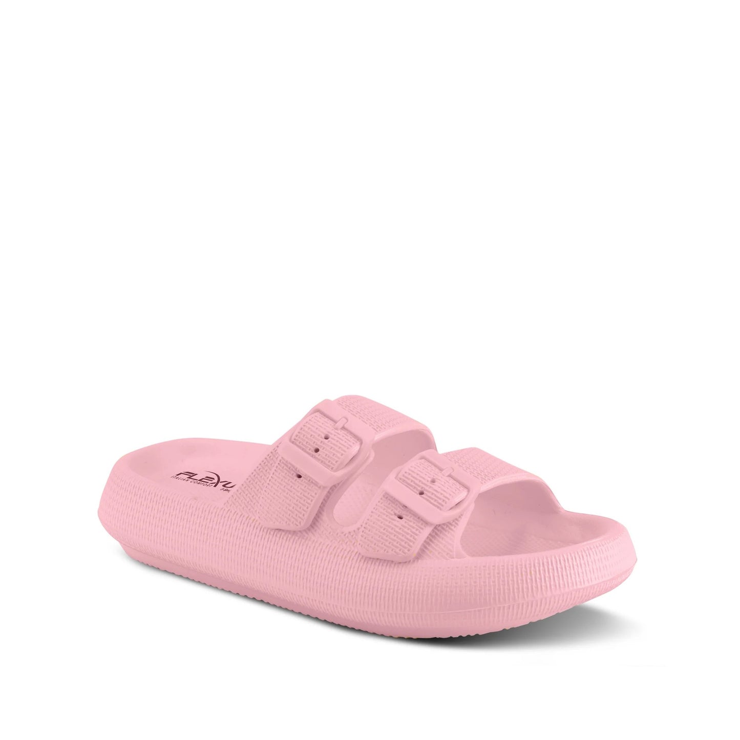 Flexus - Bubbles - Light Pink - Waterproof Sandal