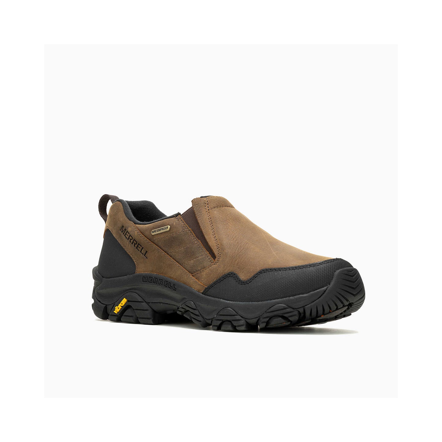 Merrell - ColdPack 3 Thermo Moc - Earth Waterproof Leather