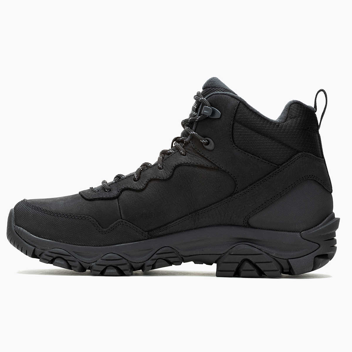 Merrell - Coldpack 3 Thermo Mid Waterproof - Black Leather