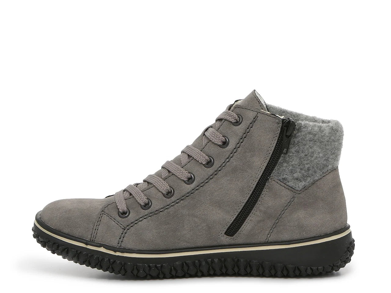 Rieker - Cordula 30 - Waterproof Sneaker Boot - Grey