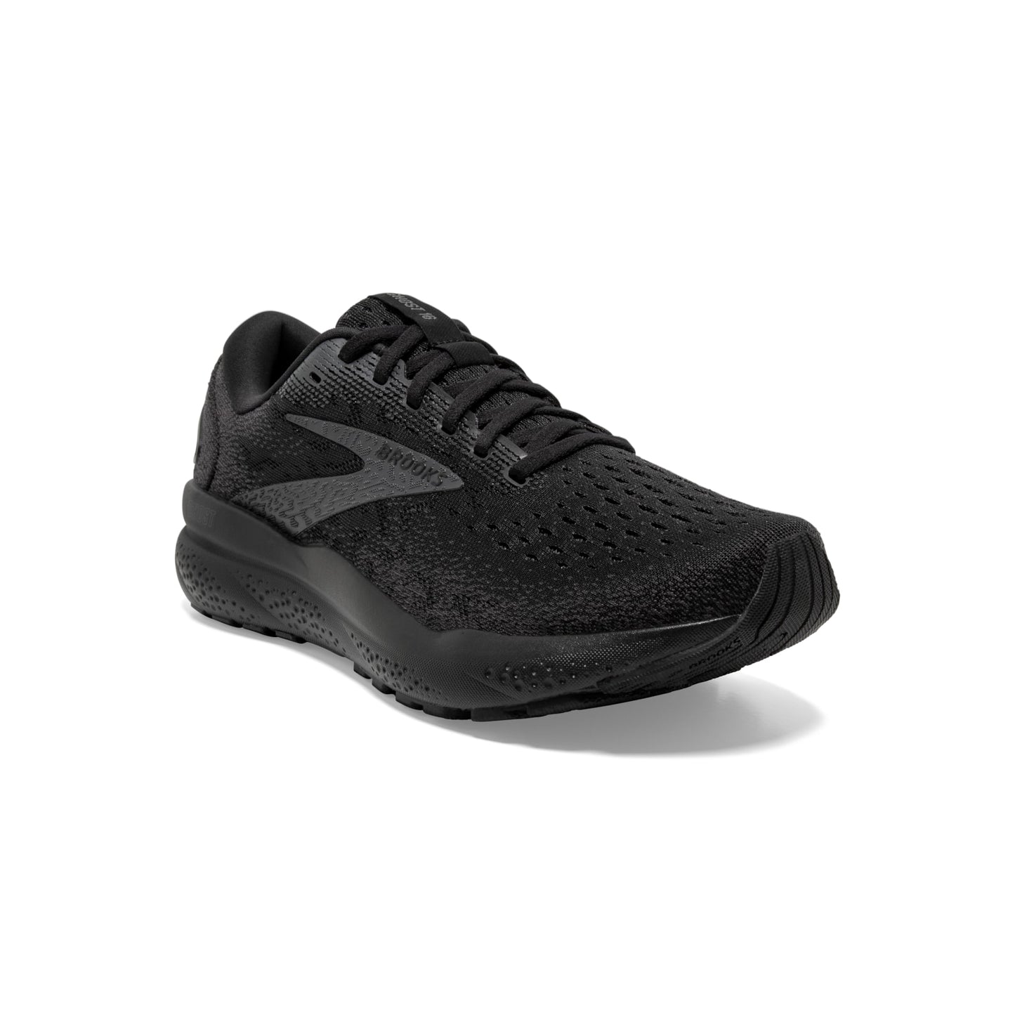 Brooks - Ghost 16 - Black