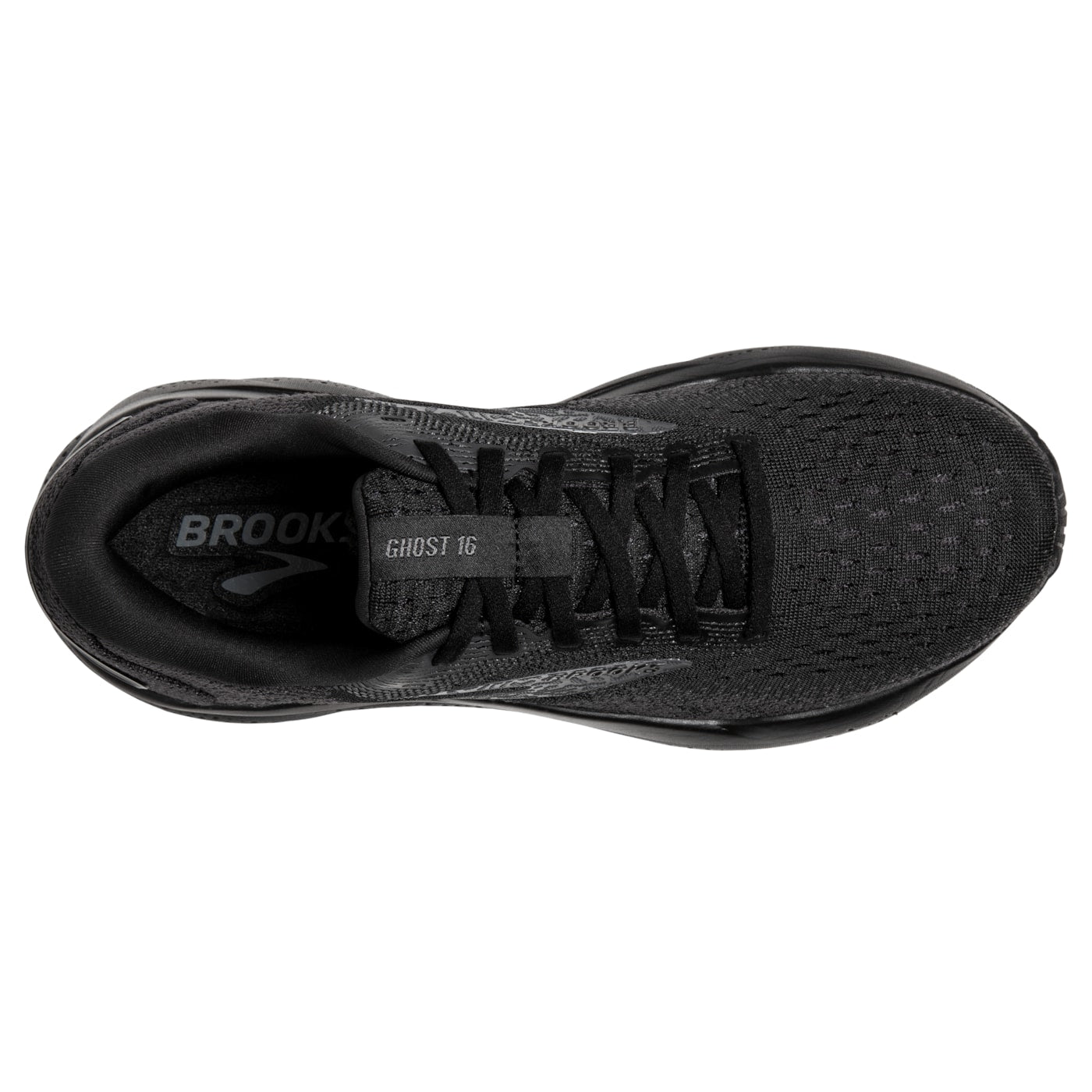 Brooks - Ghost 16 - Black