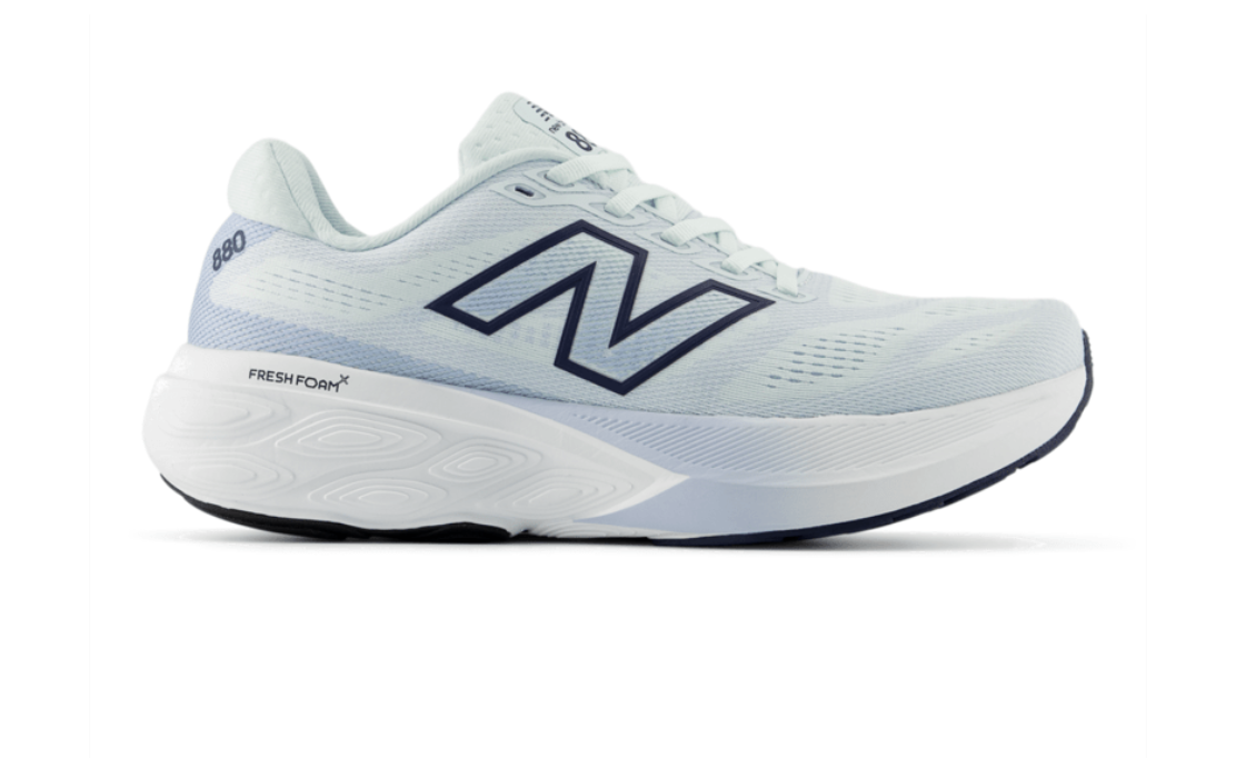 New Balance - Fresh Foam x 880v15 - Glint Blue / NB Navy