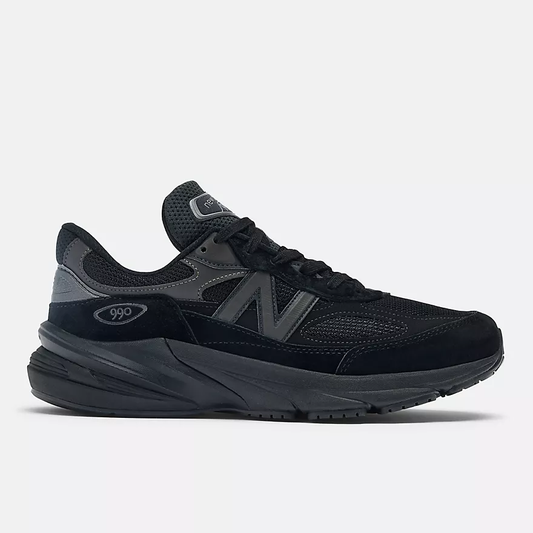 New Balance - Made in USA 990 v6 - Black