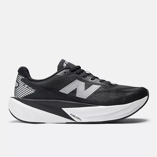 New Balance - Fuel Cell Rebel v5 - Black / nb 103 / White