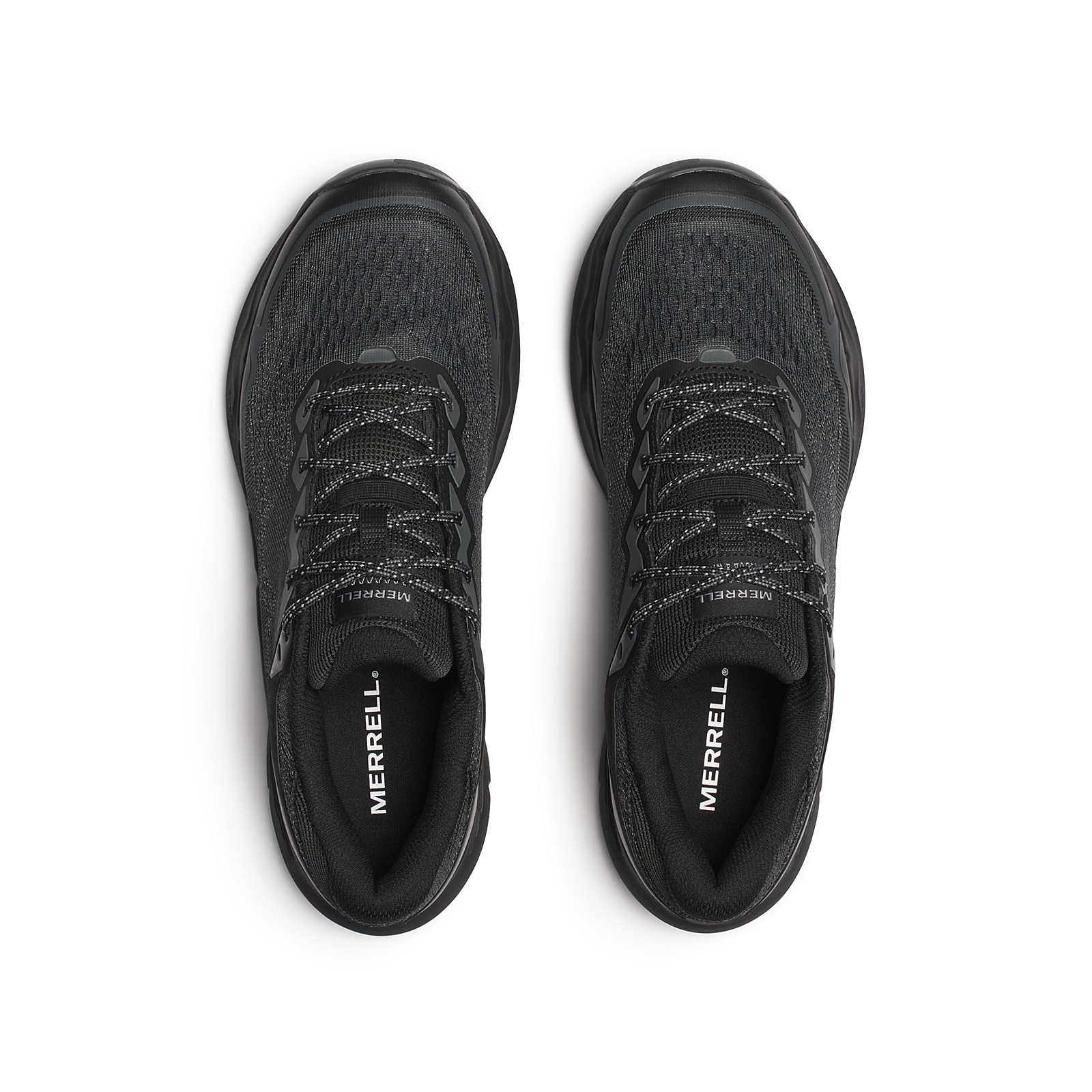 Merrell - Nova 4 Waterproof - Black – Square Deal Shoes