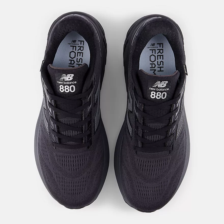 New Balance - Fresh Foam X 880v15 GORE-TEX® - Black – Square Deal New Balance - Fresh Foam X 880v15 GORE-TEX® - Black – Square Deal