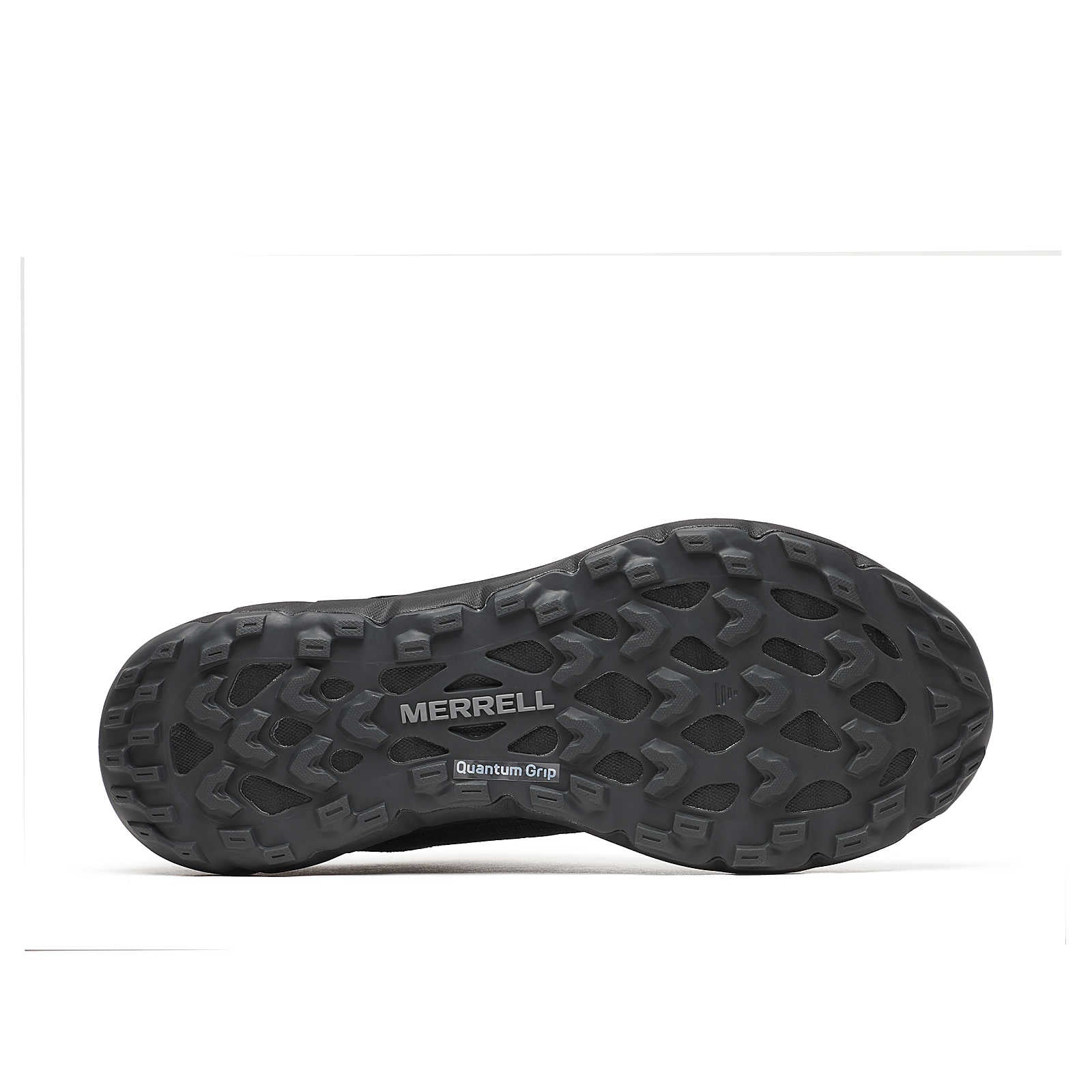 Merrell - Nova 4 Waterproof - Black – Square Deal Shoes