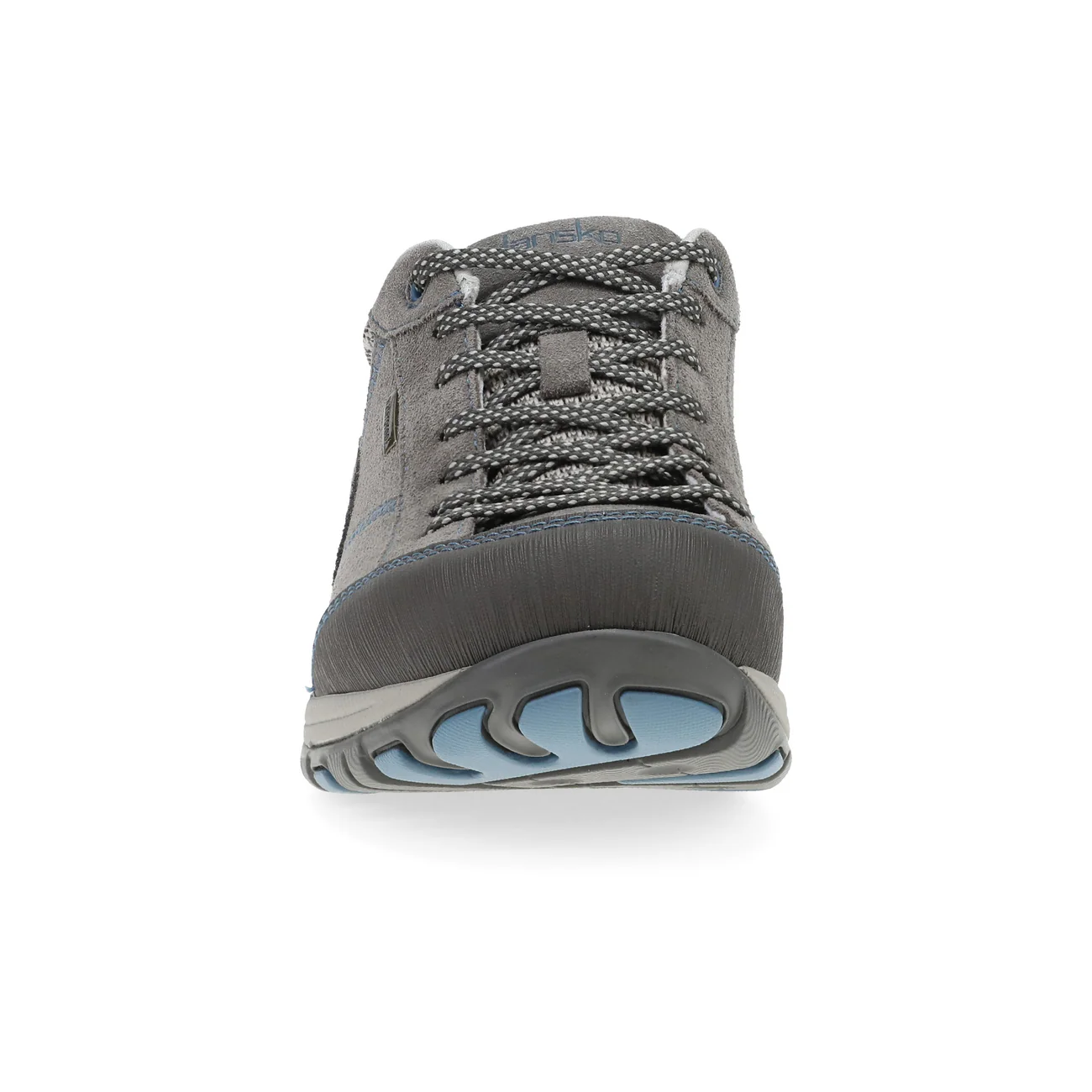 Dansko - Paisley - Grey Suede - Waterproof