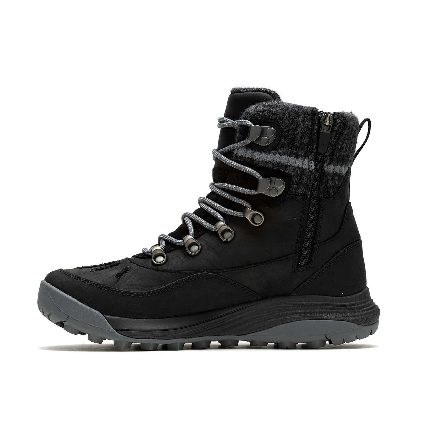 Merrell - Siren 4 Thermo Mid Zip Waterproof - Black