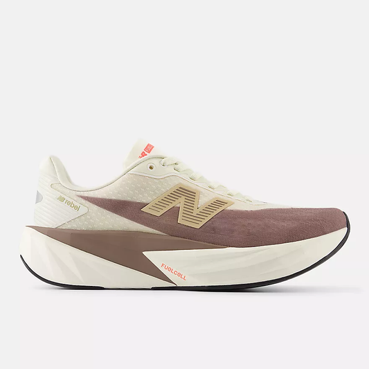 New Balance - Fuel Cell Rebel v5 - Angora / Earth Shadow / Sea Salt