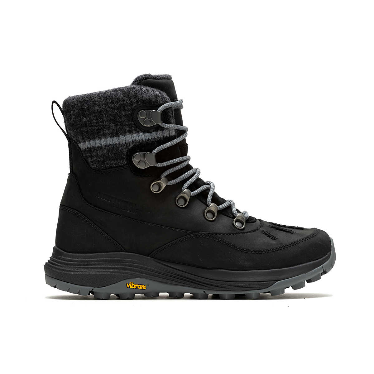 Merrell - Siren 4 Thermo Mid Zip Waterproof - Black