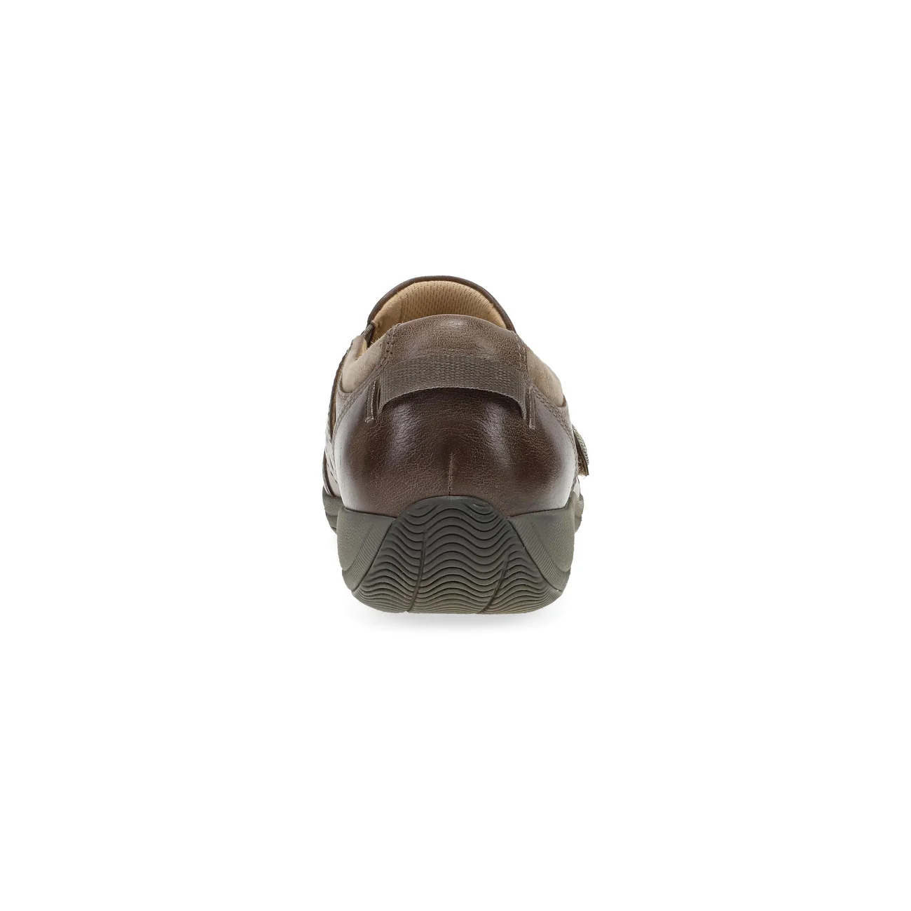 Dansko - Sallie - Stone Waxy Burnished