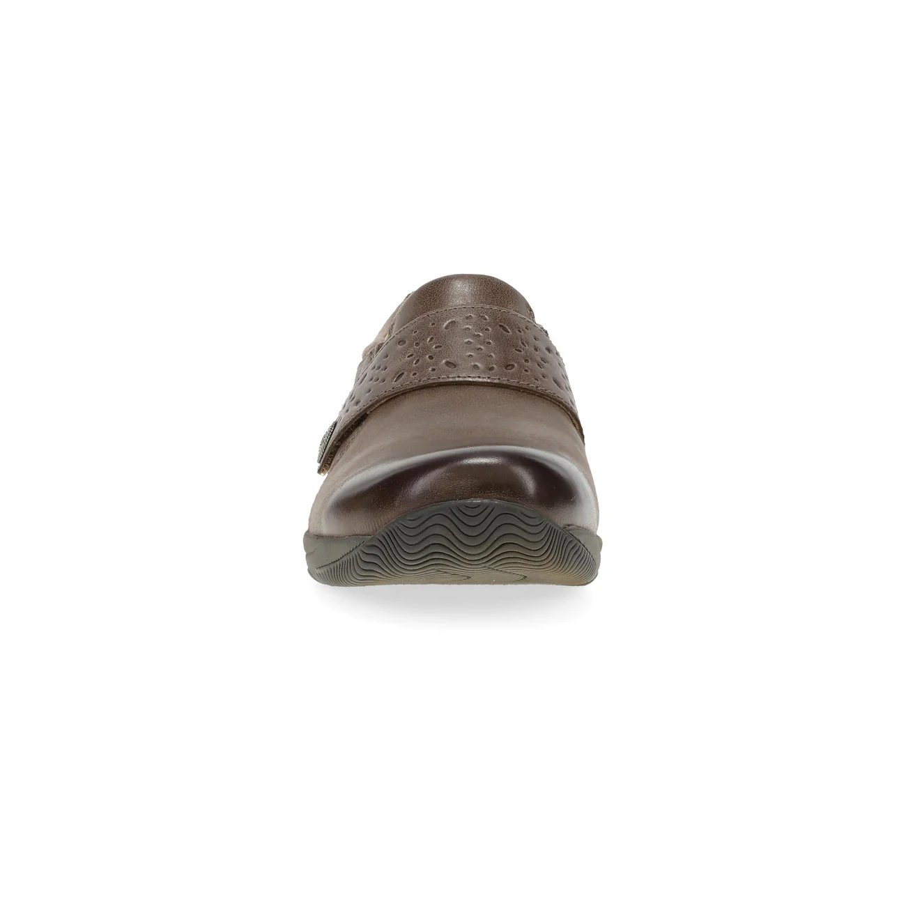 Dansko - Sallie - Stone Waxy Burnished