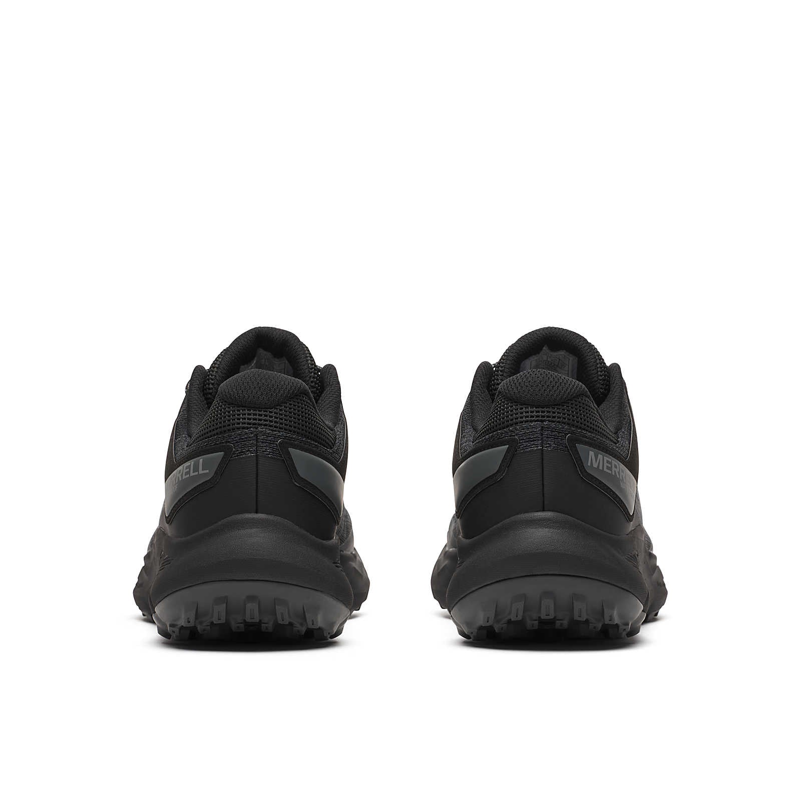 Merrell - Nova 4 Waterproof - Black – Square Deal Shoes