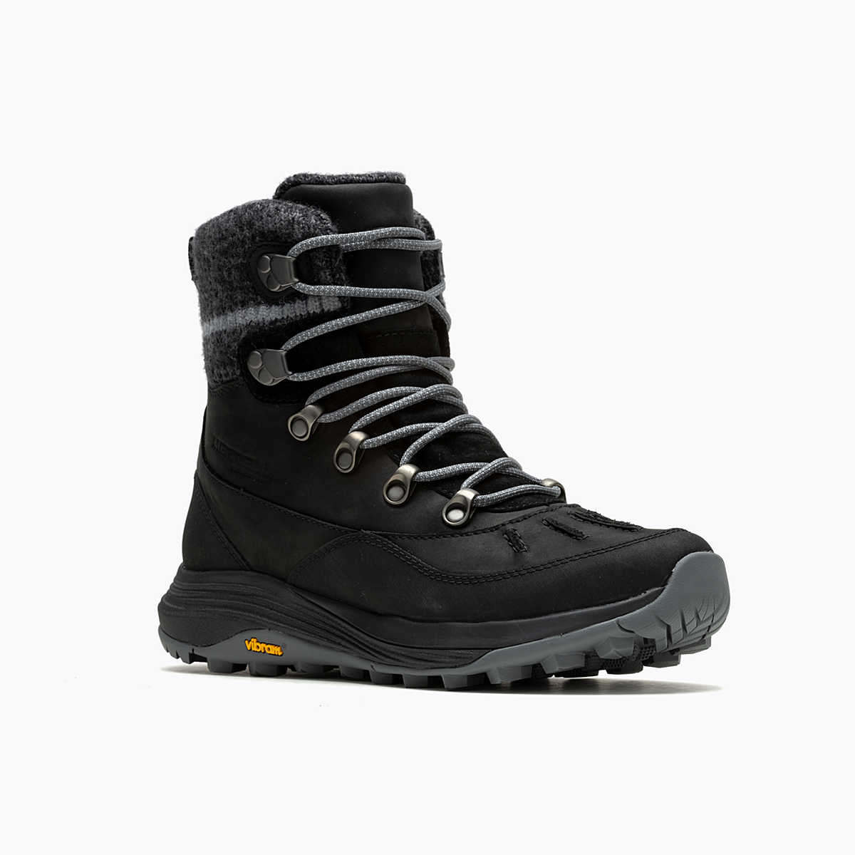 Merrell - Siren 4 Thermo Mid Zip Waterproof - Black