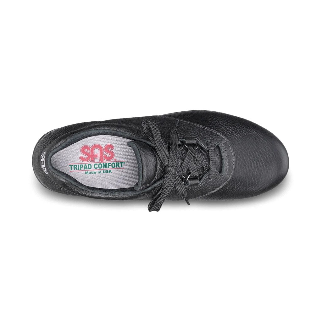 SAS - Liberty - Black / Slip Resistant