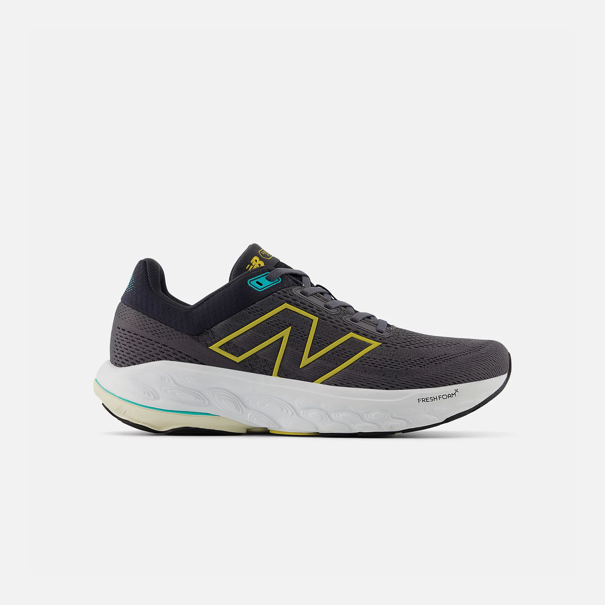 New Balance - m860v14 - Magnet / Ginger Lemon / Cyber Jade New Balance - m860v14 - Magnet / Ginger Lemon / Cyber Jade