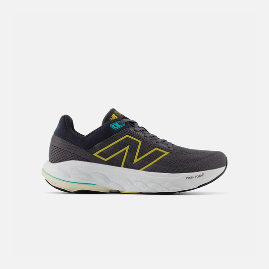 New Balance - m860v14 - Magnet / Ginger Lemon / Cyber Jade