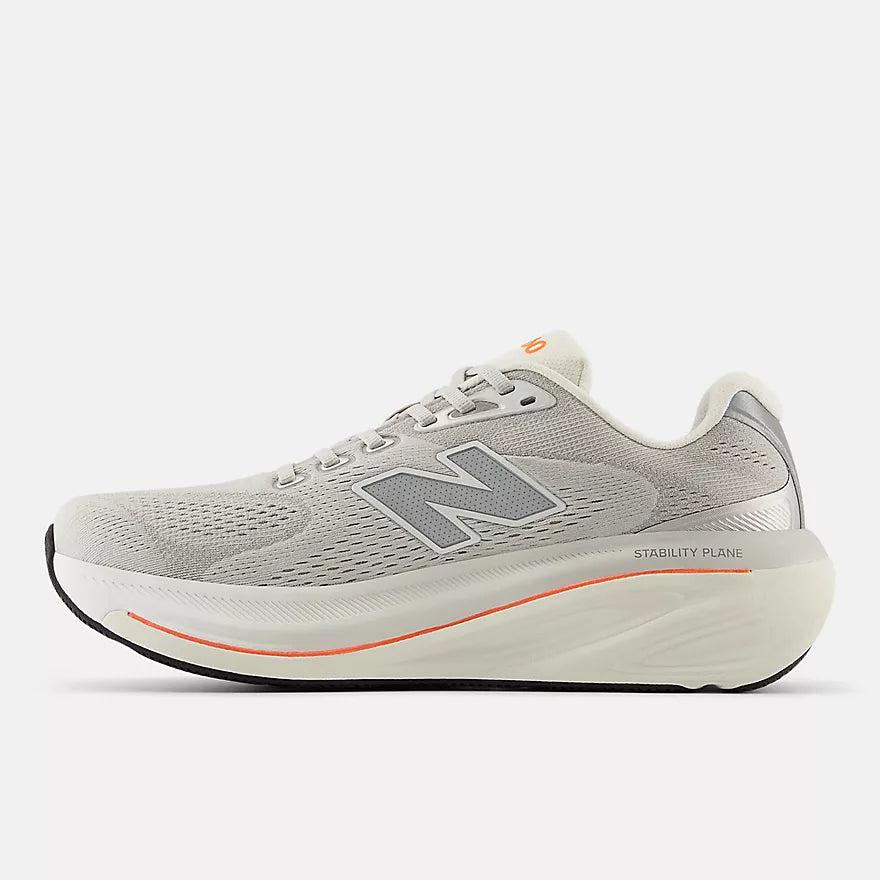 New Balance - Fresh Foam x 860v15 - Grey Matter / Sea Salt / Flo. Orange
