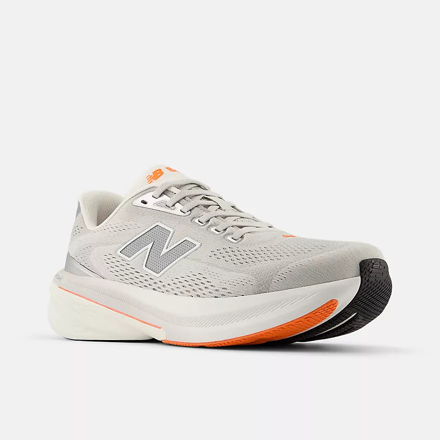 New Balance - Fresh Foam x 860v15 - Grey Matter / Sea Salt / Flo. Orange