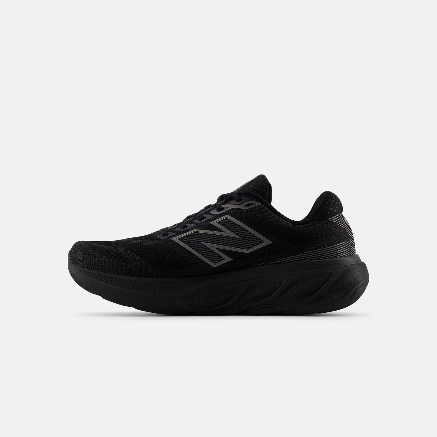 New Balance - 880v15 - Black / Black Metallic