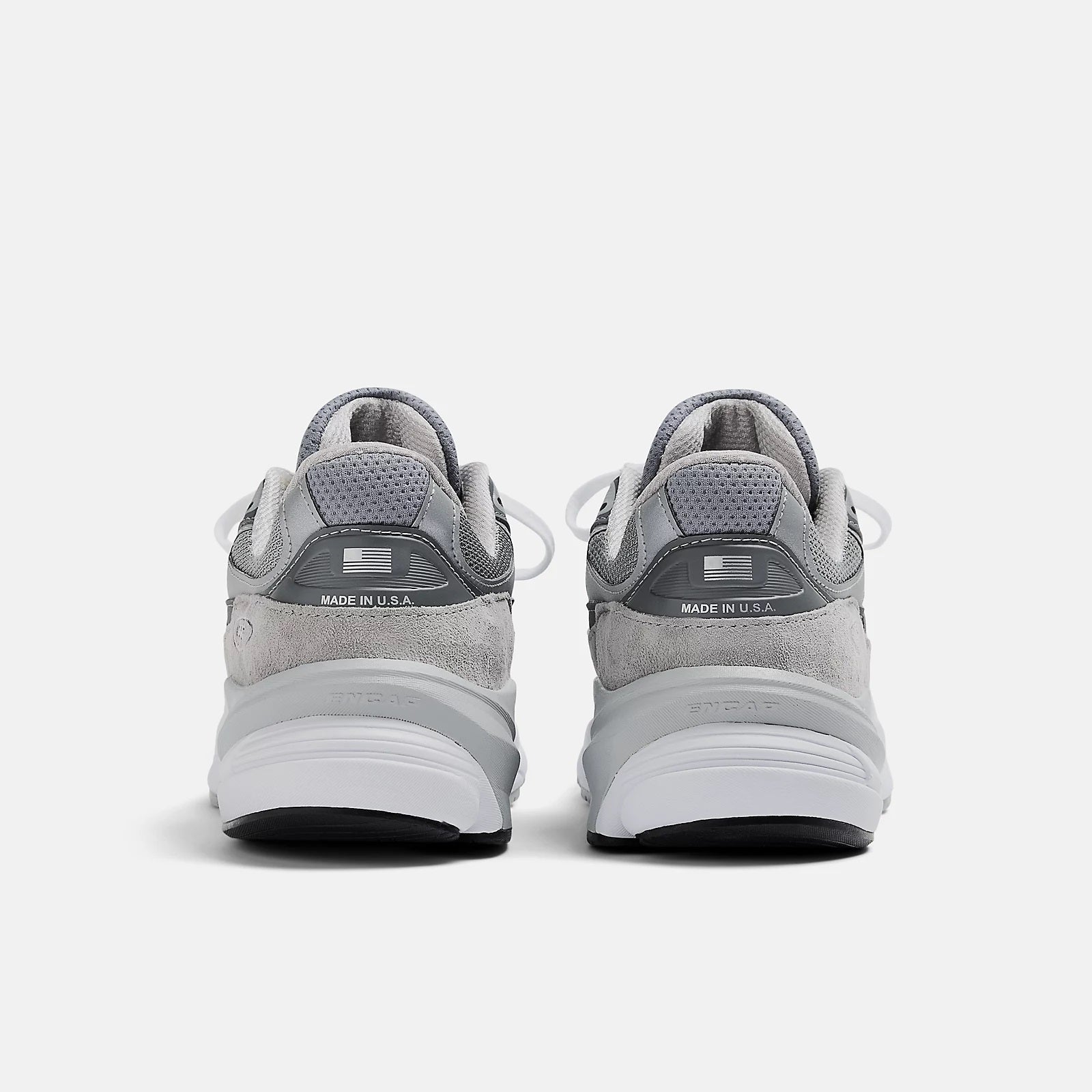 New balance 990 made in usa grey best sale