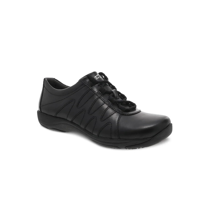 Dansko - Neena - Slip-Resistant - Black Leather