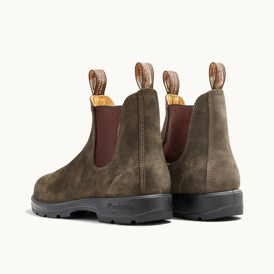 Blundstone - Classics #585 - Rustic Brown