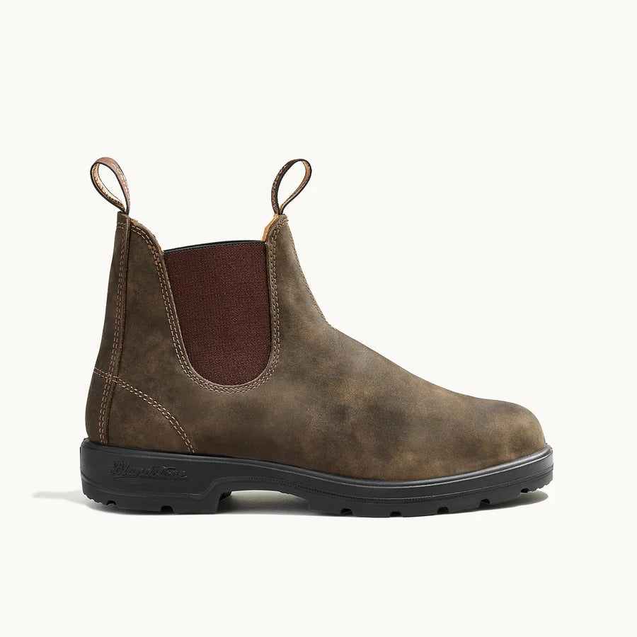 Blundstone - Classics #585 - Rustic Brown