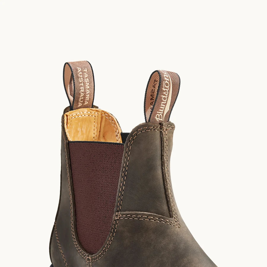 Blundstone - Classics #585 - Rustic Brown