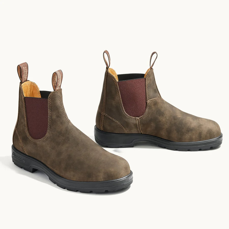 Blundstone - Classics #585 - Rustic Brown