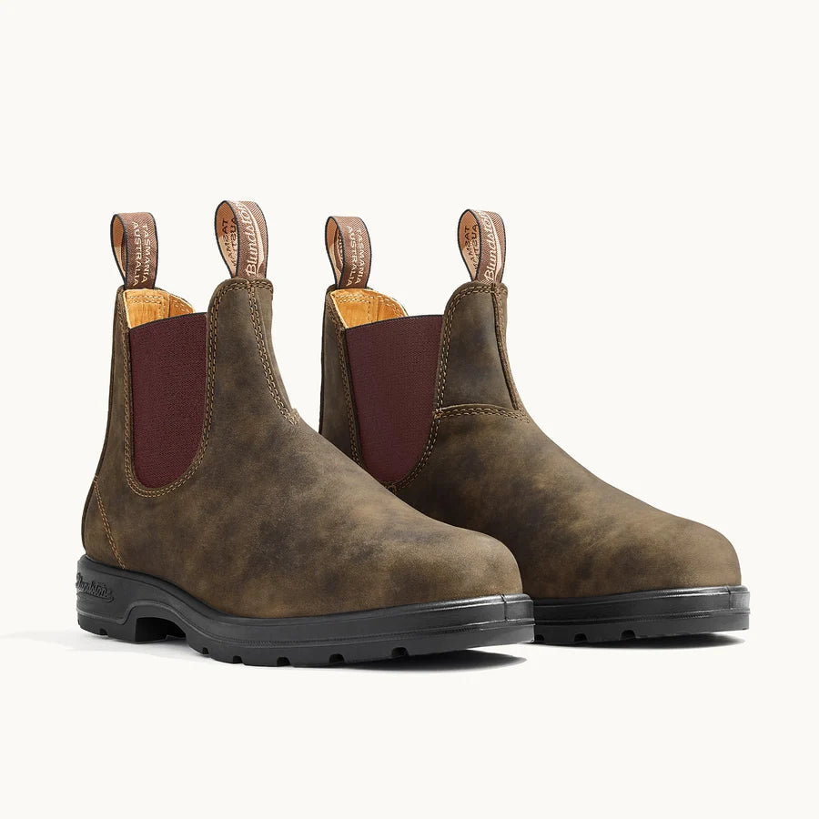 Blundstone - Classics #585 - Rustic Brown