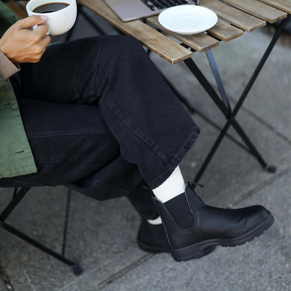 Blundstone - Classics #558 - Black
