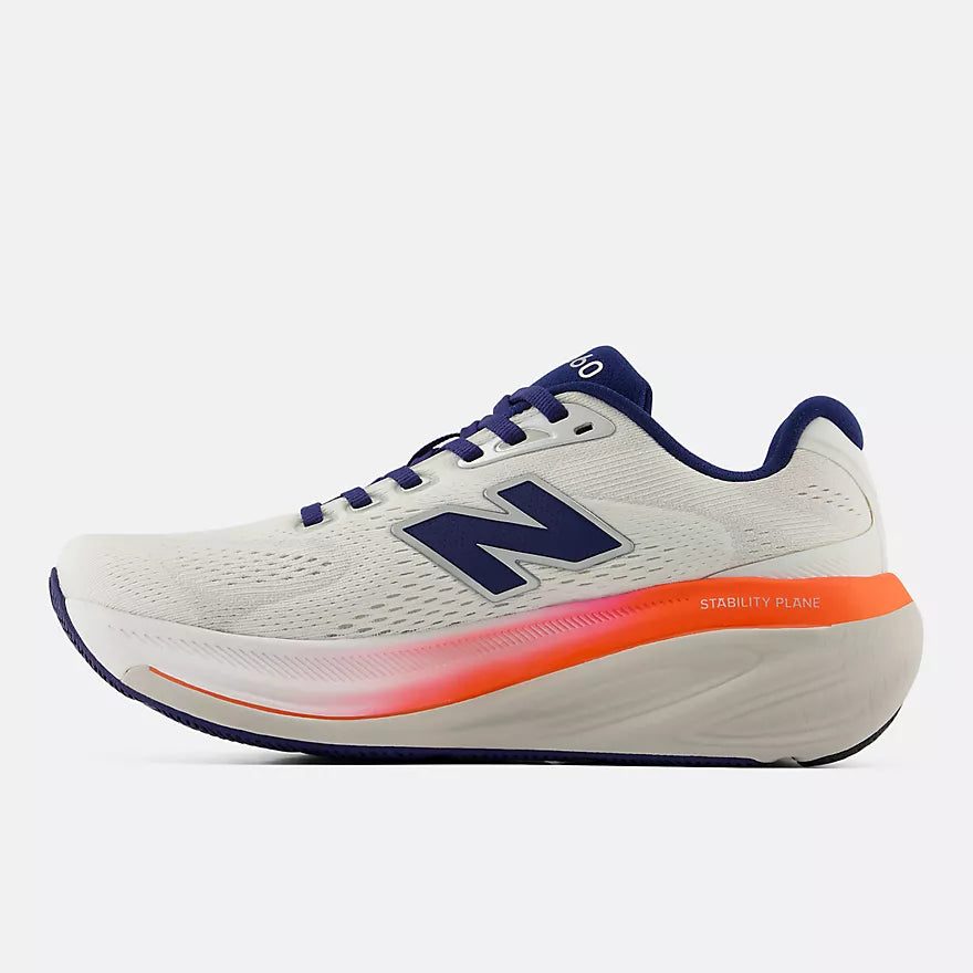 New Balance - Fresh Foam X 860v15 - Sea Salt / Blue Oyster